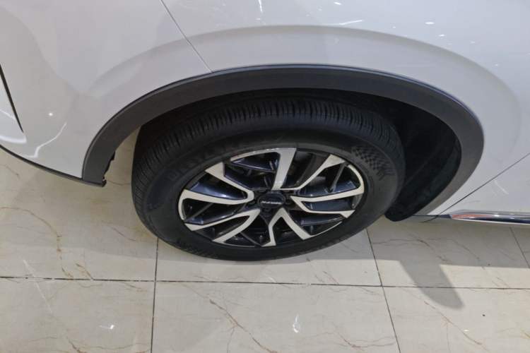 Used Haval H6 2021 3rd Generation 1.5T Automatic Two-Wheel Drive Max Left Front Wheel Hub