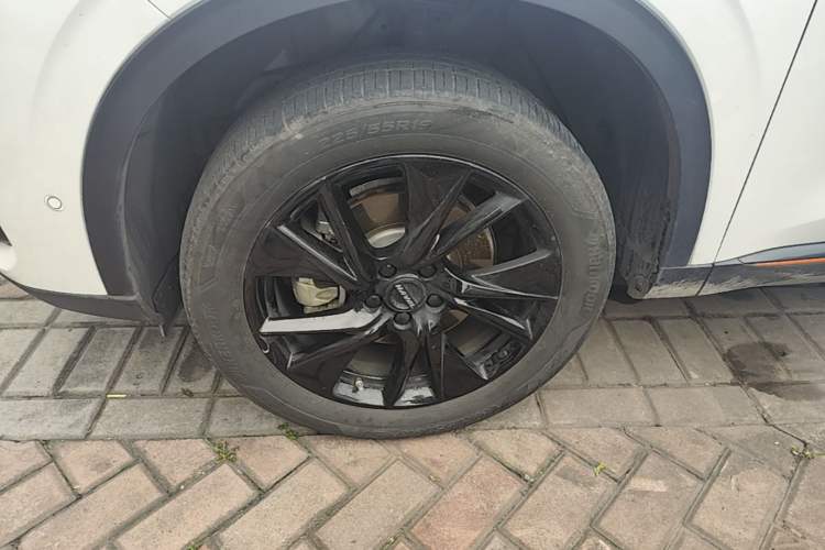 Used Haval H6 2021 3rd Generation 2.0T Automatic All-Wheel Drive Supreme+ Left Front Wheel Hub