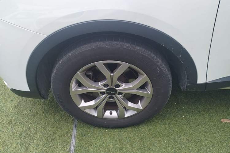 Used Haval H6 2021 National Trend Edition 1.5T Automatic Champion Version Left Front Wheel Hub