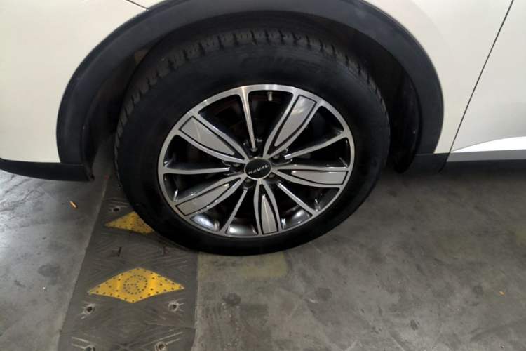 Used Haval H6 2021 1.5T Automatic Champion Edition Left Front Wheel Hub