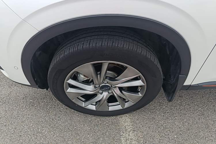 Used Haval H6 2021 3rd Generation 1.5T Automatic Two-Wheel Drive Supreme+ Left Front Wheel Hub