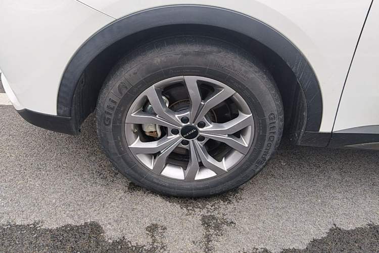 Used Haval H6 2021 National Trend Edition 1.5T Automatic Champion Version Left Front Wheel Hub