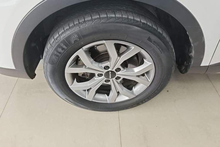 Used Haval H6 2021 China Trend Edition 1.5 GDIT Automatic Champion Version Left Front Wheel Hub