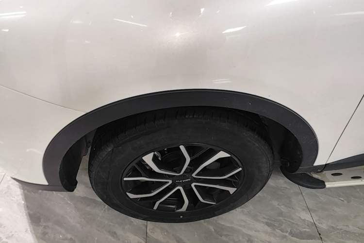 Used Haval H6 2021 National Trend Edition 1.5T Automatic Urban Version Left Front Wheel Hub