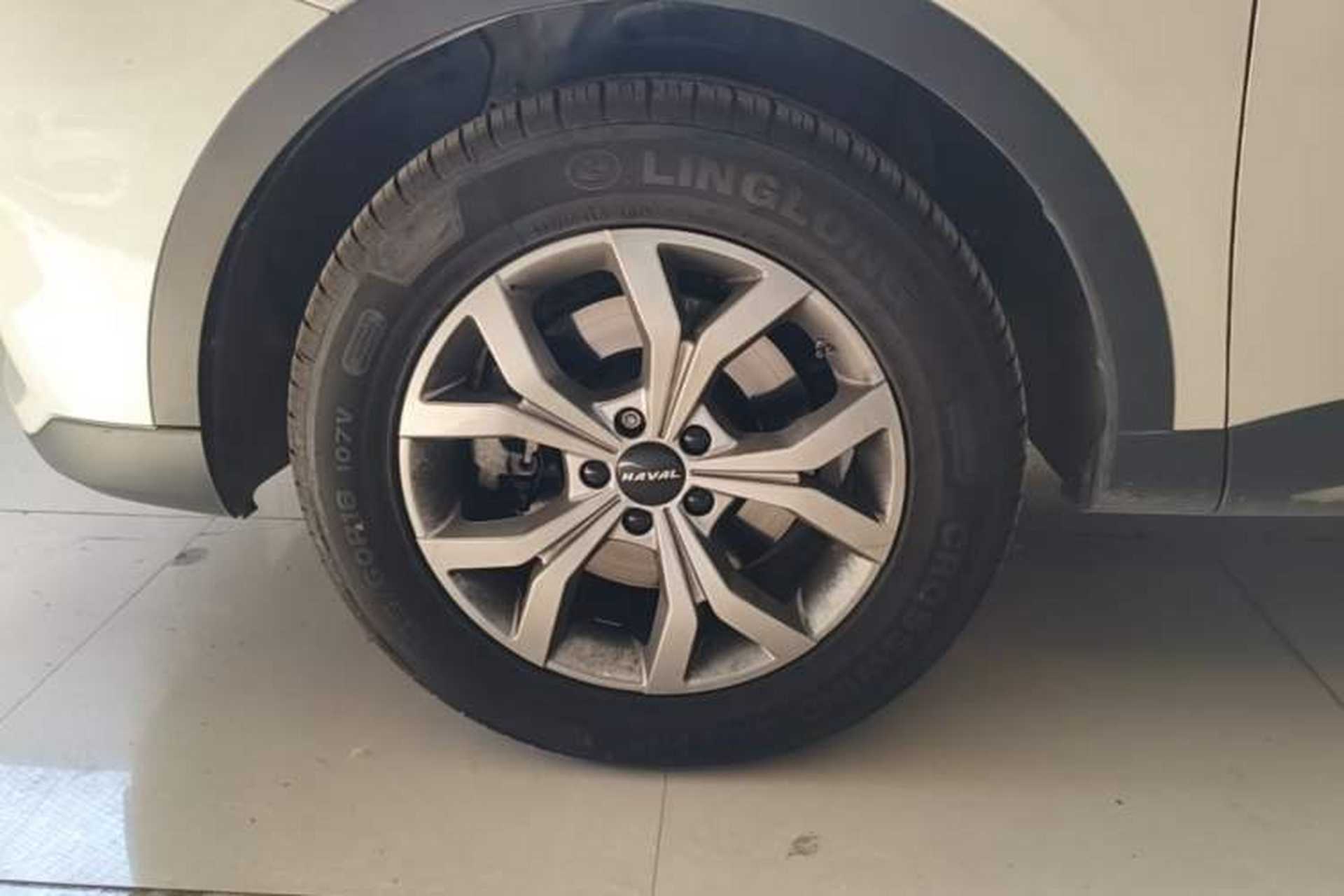 Used Haval H6 2021 National Trend Edition 1.5T Automatic Champion Version Left Front Wheel Hub
