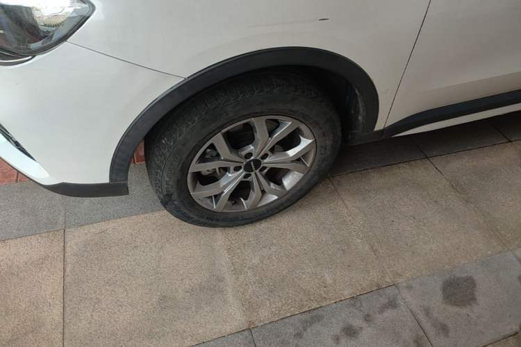 Used Haval H6 2021 China Trend Edition 1.5 GDIT Automatic Champion Version Left Front Wheel Hub