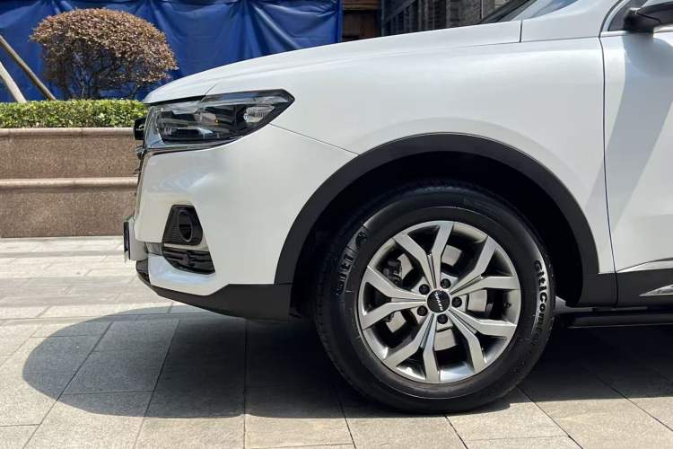 Used Haval H6 2021 China Trend Edition 1.5 GDIT Automatic Champion Version Left Front Wheel Hub