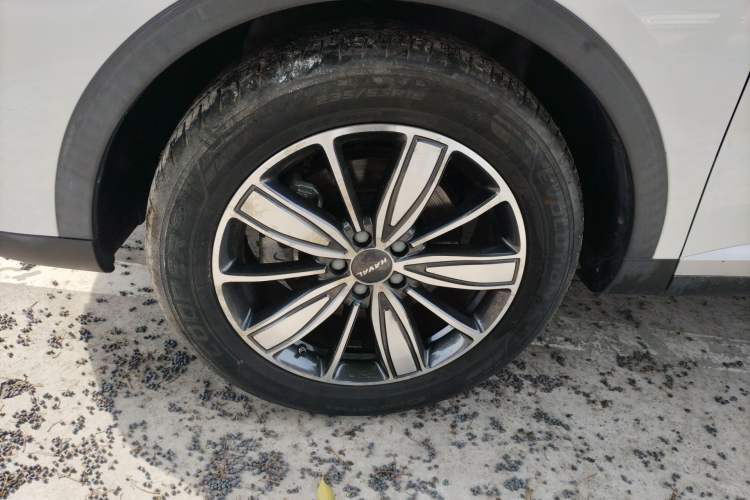 Used Haval H6 2021 1.5T Automatic Champion Edition Left Front Wheel Hub