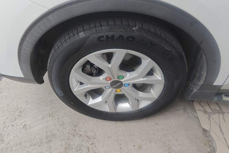 Used Haval H6 2021 1.5T Automatic Urban Edition Left Front Wheel Hub