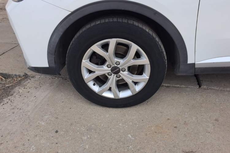 Used Haval H6 2021 1.5T Automatic Urban Edition Left Front Wheel Hub