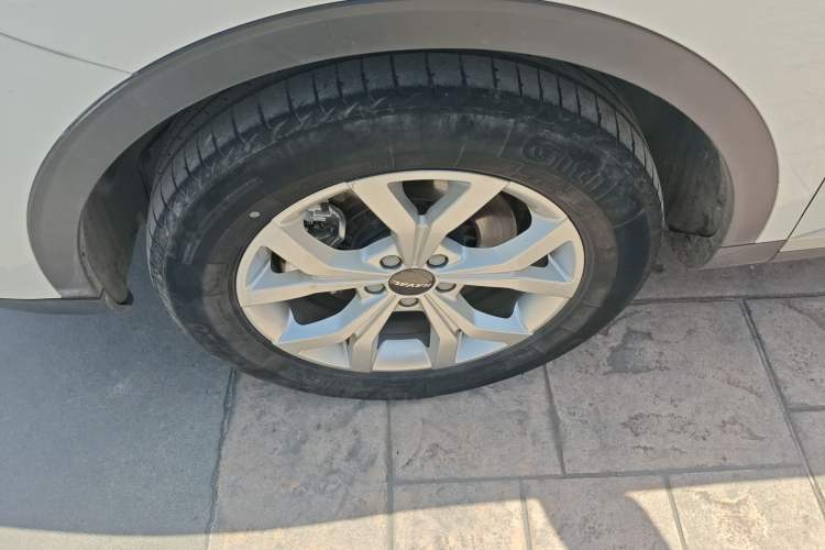 Used Haval H6 2021 1.5T Automatic Urban Edition Left Front Wheel Hub