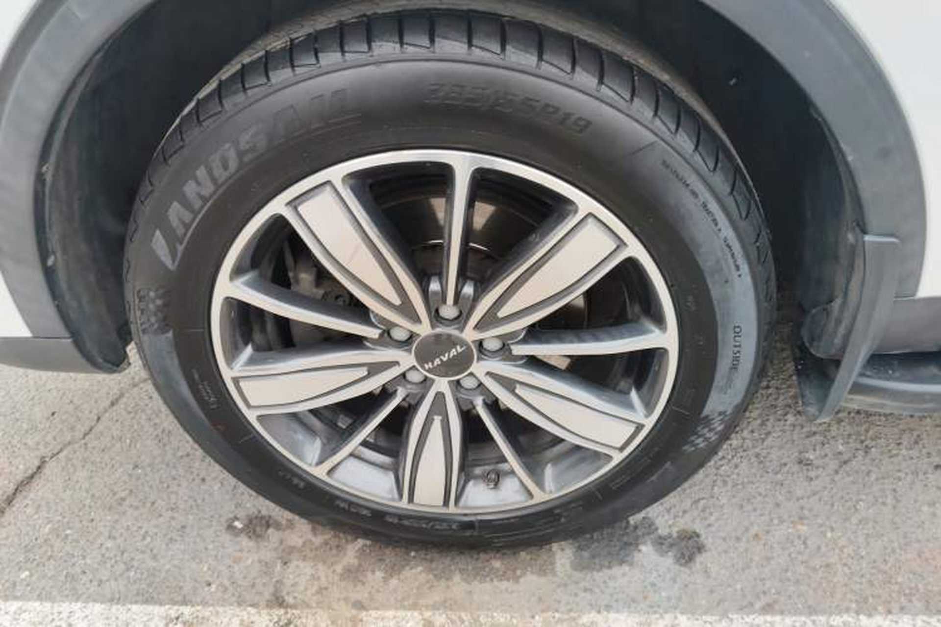 Used Haval H6 2021 1.5 GDIT Automatic Champion Edition Left Front Wheel Hub