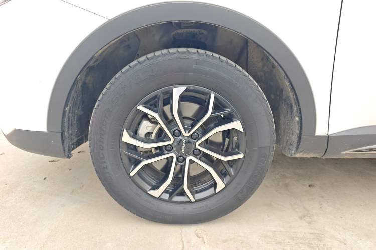 Used Haval H6 2021 National Trend Edition 1.5T Automatic Urban Version Left Front Wheel Hub