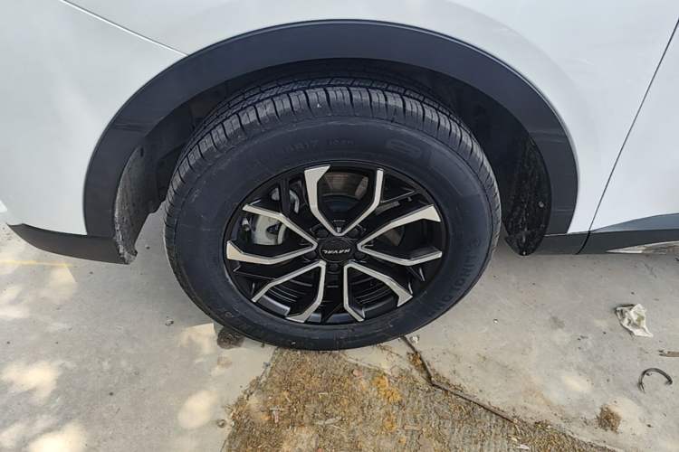 Used Haval H6 2021 National Trend Edition 1.5T Automatic Urban Version Left Front Wheel Hub
