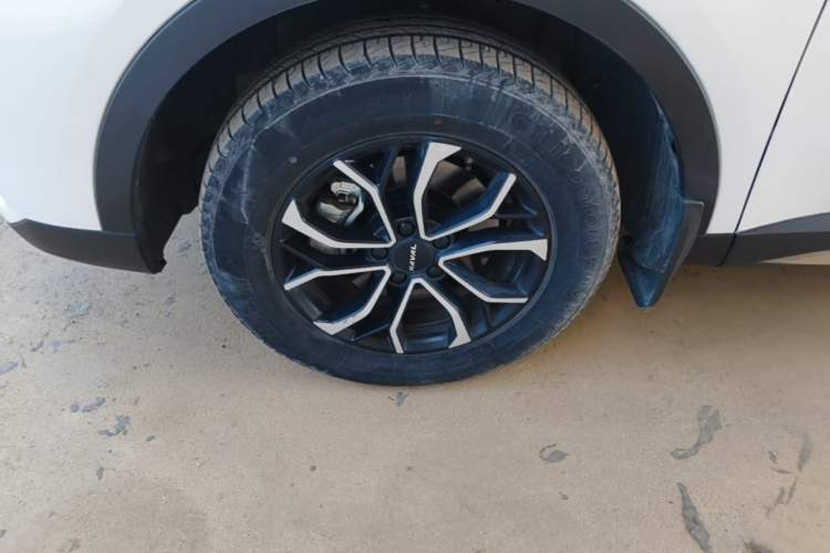 Used Haval H6 2021 National Trend Edition 1.5T Automatic Urban Version Left Front Wheel Hub