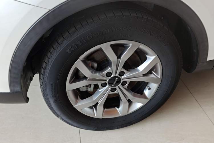 Used Haval H6 2021 National Trend Edition 1.5T Automatic Champion Version Left Front Wheel Hub