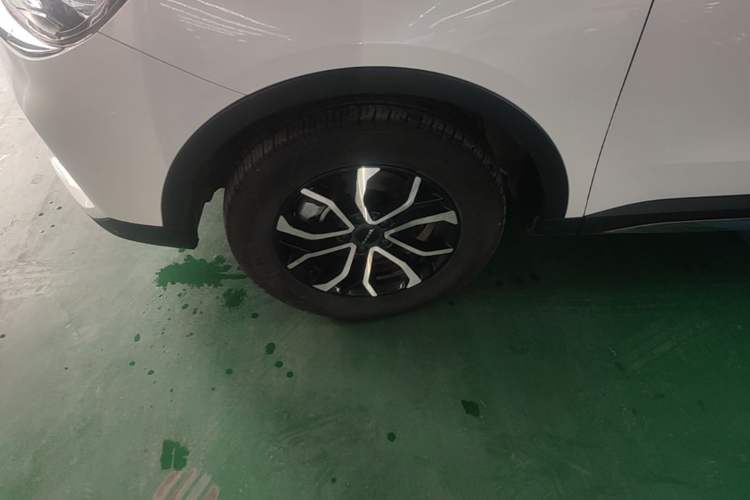 Used Haval H6 2021 National Trend Edition 1.5T Automatic Urban Version Left Front Wheel Hub