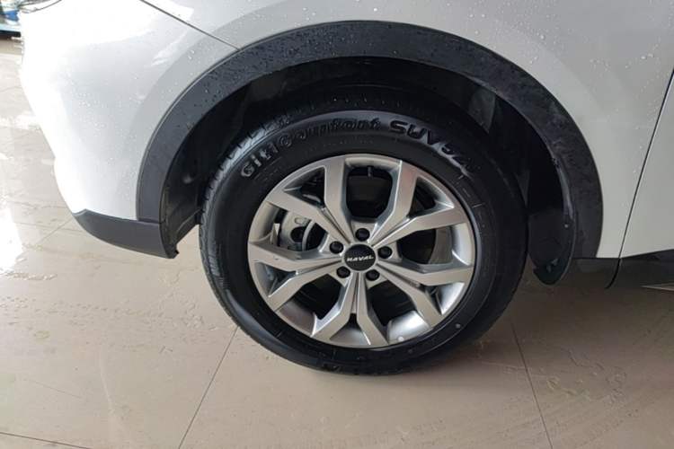Used Haval H6 2021 National Trend Edition 1.5T Automatic Champion Version Left Front Wheel Hub