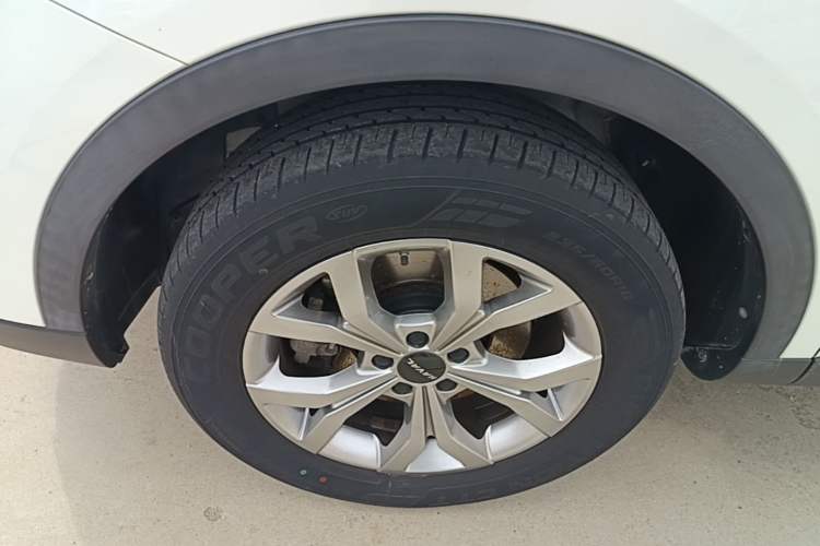 Used Haval H6 2021 China Trend Edition 1.5 GDIT Automatic Champion Version Left Front Wheel Hub
