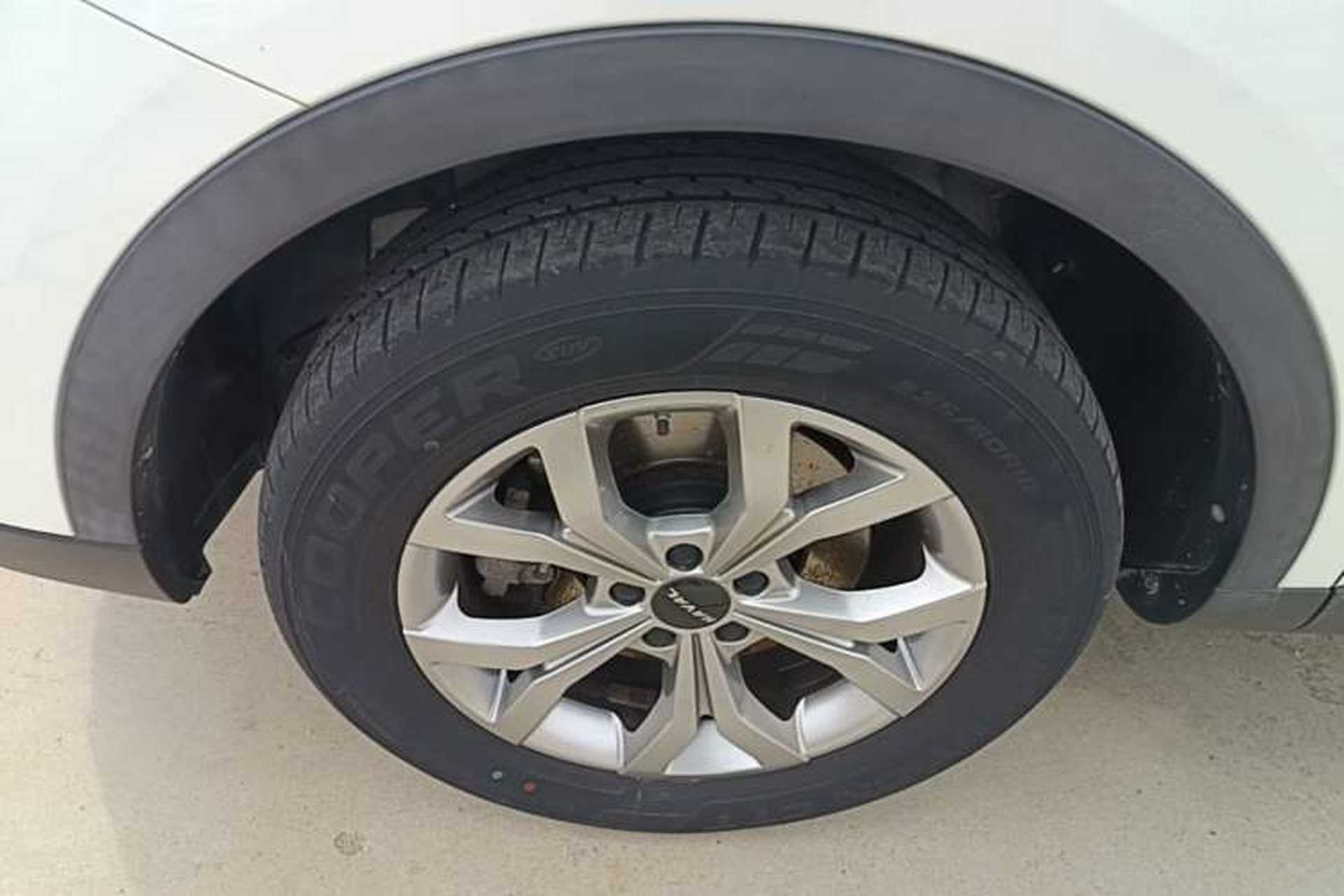 Used Haval H6 2021 China Trend Edition 1.5 GDIT Automatic Champion Version Left Front Wheel Hub