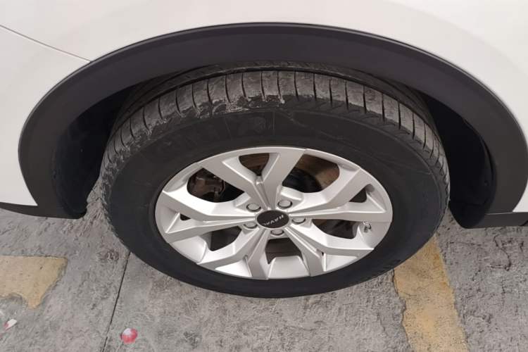 Used Haval H6 2021 1.5T Automatic Urban Edition Left Front Wheel Hub