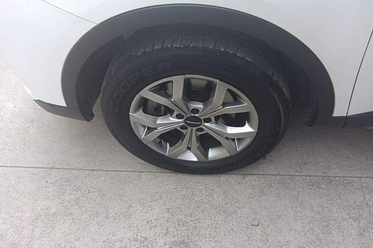 Used Haval H6 2021 China Trend Edition 1.5 GDIT Automatic Champion Version Left Front Wheel Hub