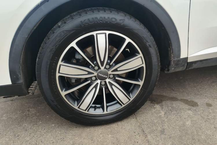 Used Haval H6 2021 1.5T Automatic Champion Edition Left Front Wheel Hub