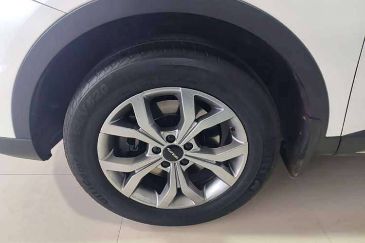 Used Haval H6 2021 China Trend Edition 1.5 GDIT Automatic Champion Version Left Front Wheel Hub
