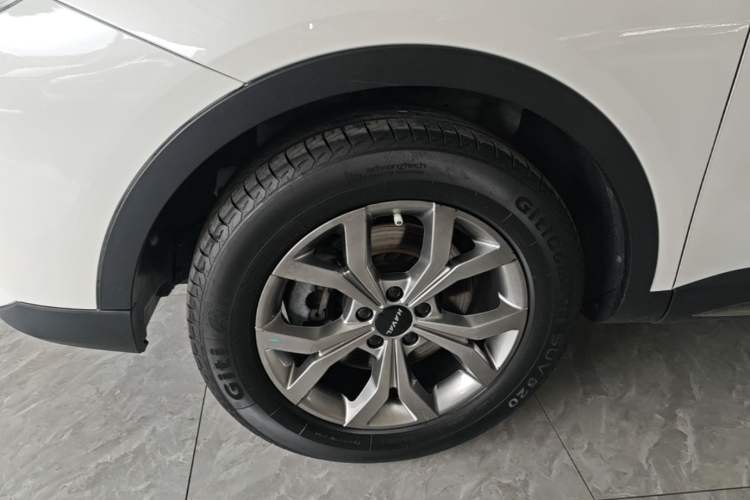 Used Haval H6 2021 National Trend Edition 1.5T Automatic Champion Version Left Front Wheel Hub