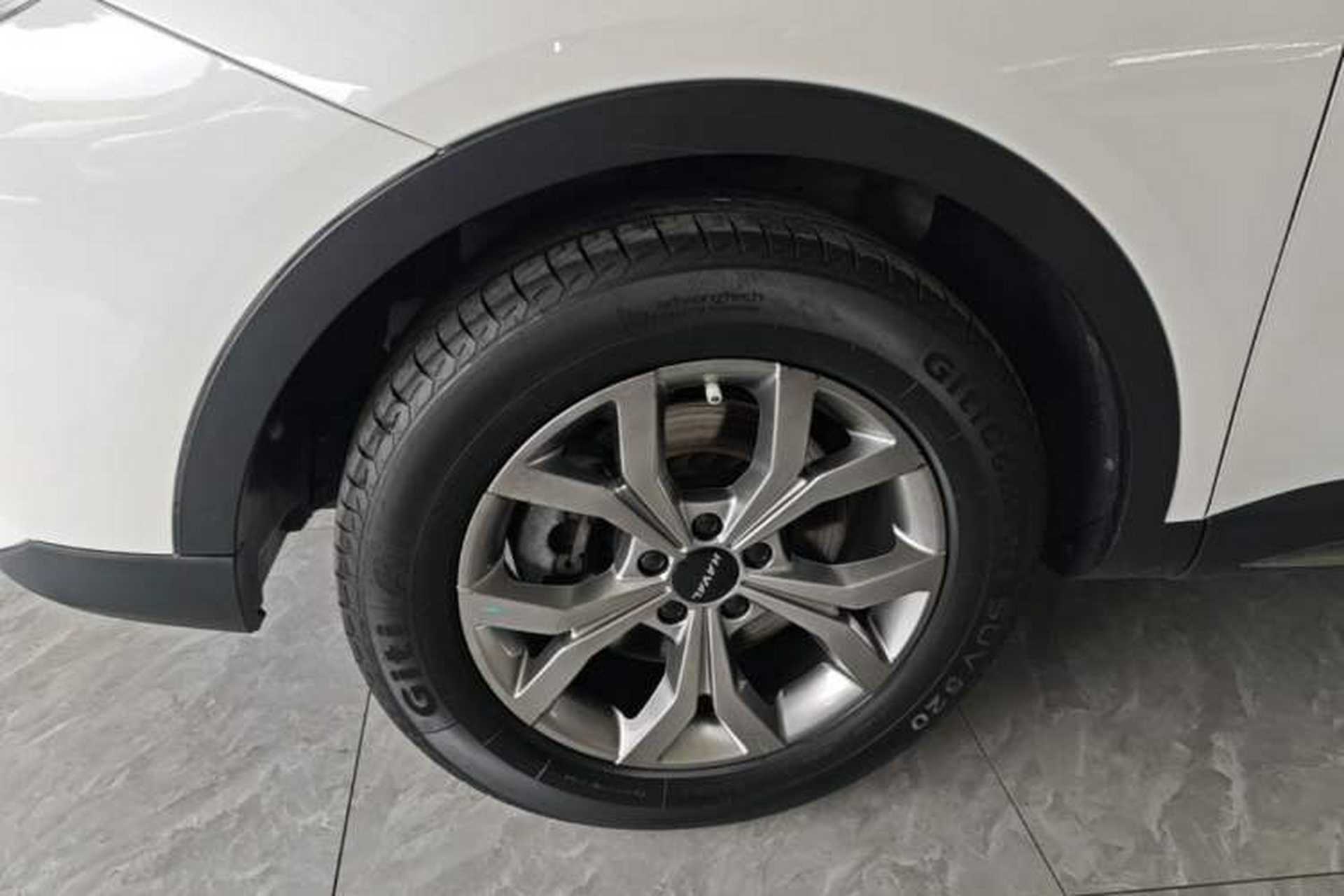 Used Haval H6 2021 National Trend Edition 1.5T Automatic Champion Version Left Front Wheel Hub