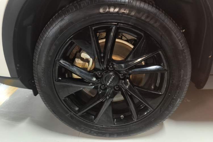 Used Haval H6 2021 3rd Generation 2.0T Automatic All-Wheel Drive Max Left Front Wheel Hub
