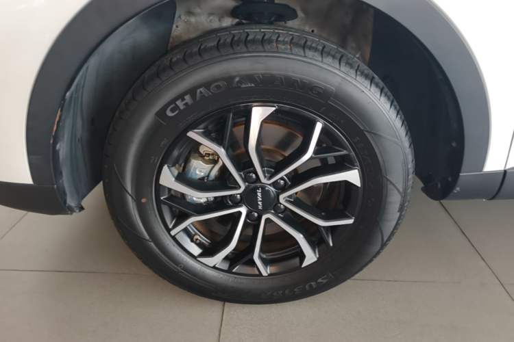 Used Haval H6 2021 National Trend Edition 1.5T Automatic Urban Version Left Front Wheel Hub