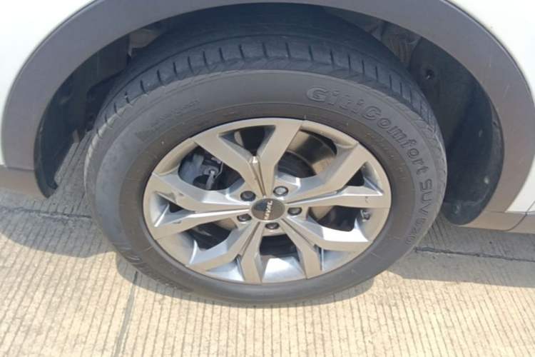 Used Haval H6 2021 China Trend Edition 1.5 GDIT Automatic Champion Version Left Front Wheel Hub