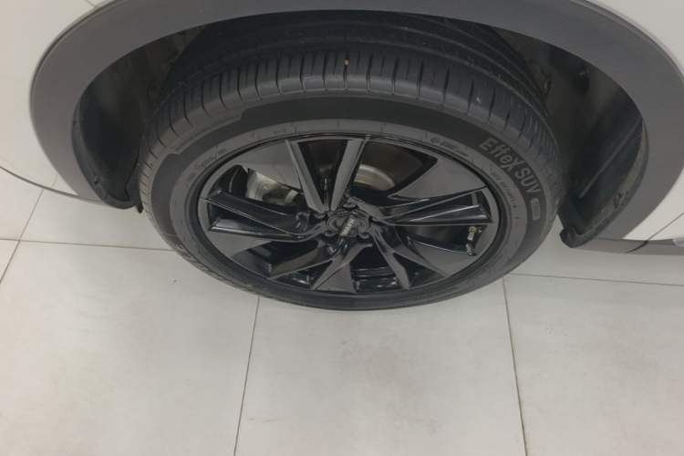 Used Haval H6 2021 3rd Generation 2.0T Automatic Two-Wheel Drive Max Left Front Wheel Hub