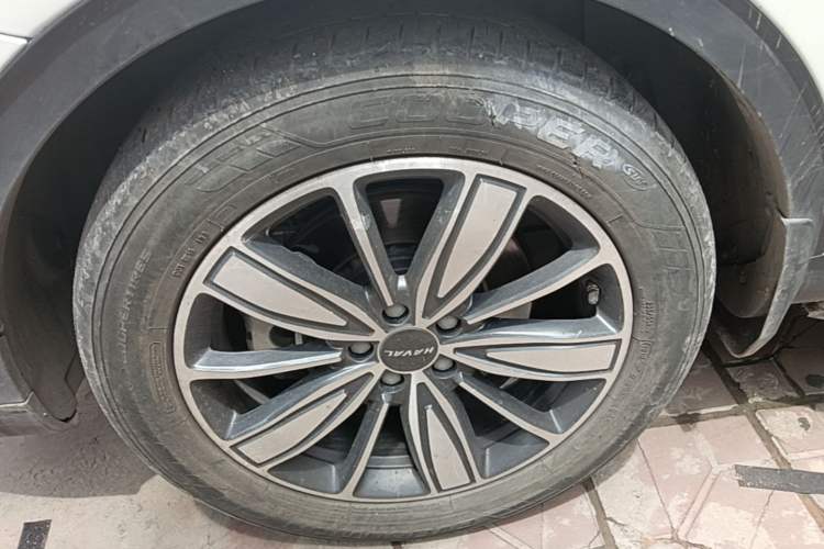Used Haval H6 2021 1.5T Automatic Champion Edition Left Front Wheel Hub