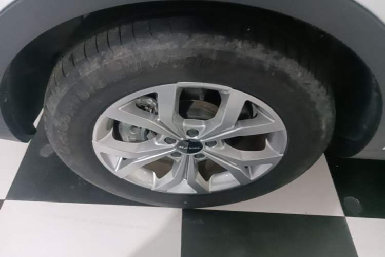 Used Haval H6 2021 1.5T Automatic Champion Edition Left Front Wheel Hub