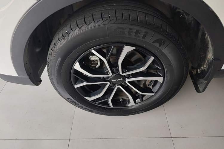 Used Haval H6 2021 National Trend Edition 1.5T Automatic Urban Version Left Front Wheel Hub