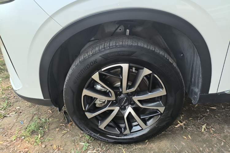 Used Haval H6 2021 3rd Generation 1.5T Automatic Two-Wheel Drive Pro Left Front Wheel Hub