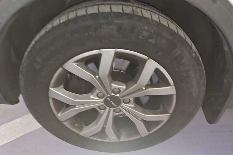Used Haval H6 2021 1.5T Automatic Urban Edition Left Front Wheel Hub