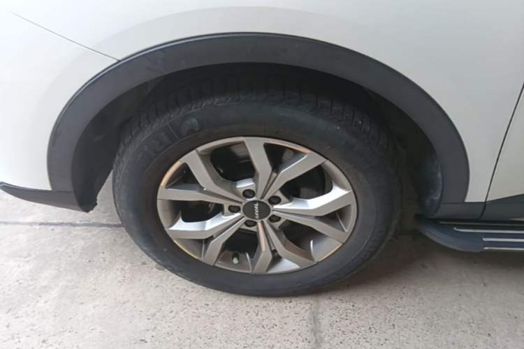 Used Haval H6 2021 China Trend Edition 1.5 GDIT Automatic Champion Version Left Front Wheel Hub