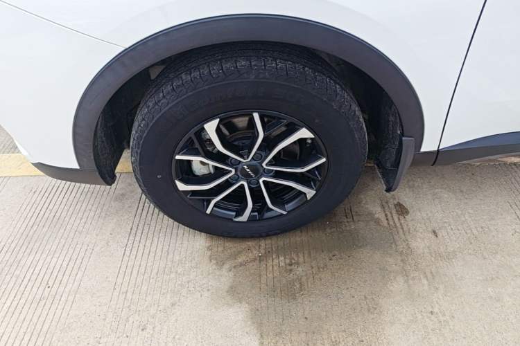 Used Haval H6 2021 National Trend Edition 1.5T Automatic Urban Version Left Front Wheel Hub