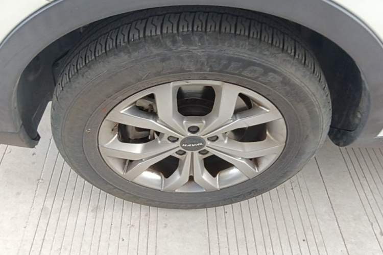 Used Haval H6 2021 China Trend Edition 1.5 GDIT Automatic Champion Version Left Front Wheel Hub
