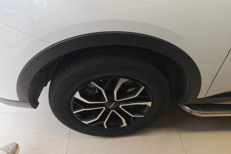 Used Haval H6 2021 National Trend Edition 1.5T Automatic Urban Version Left Front Wheel Hub