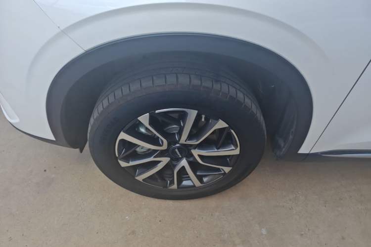 Used Haval H6 2021 3rd Generation 1.5T Automatic Enjoyment Model Left Front Wheel Hub