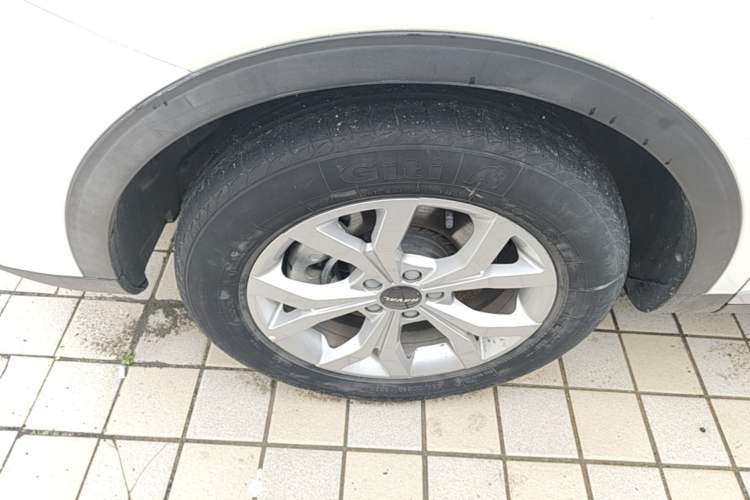 Used Haval H6 2021 1.5T Automatic Urban Edition Left Front Wheel Hub