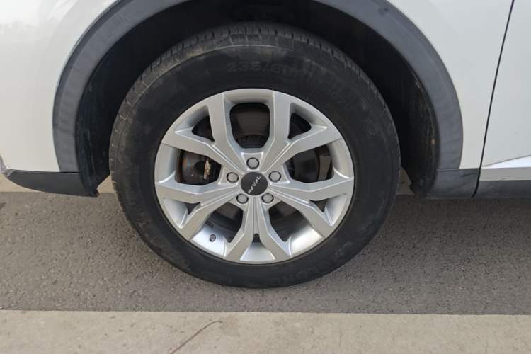 Used Haval H6 2021 1.5T Automatic Urban Edition Left Front Wheel Hub