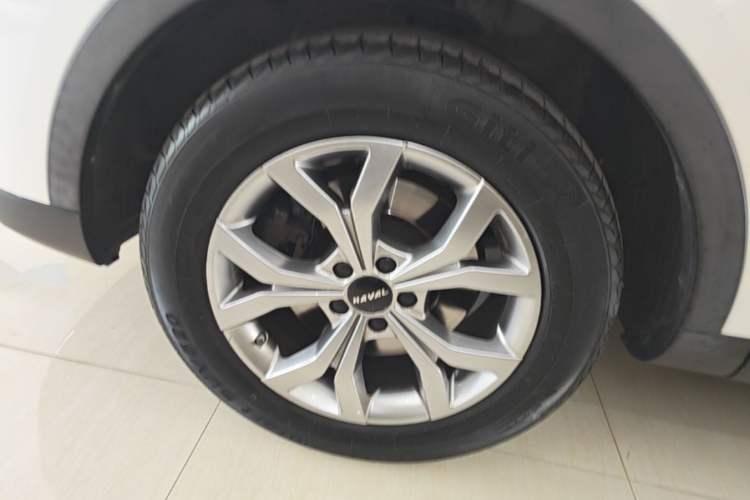 Used Haval H6 2021 National Trend Edition 1.5T Automatic Champion Version Left Front Wheel Hub