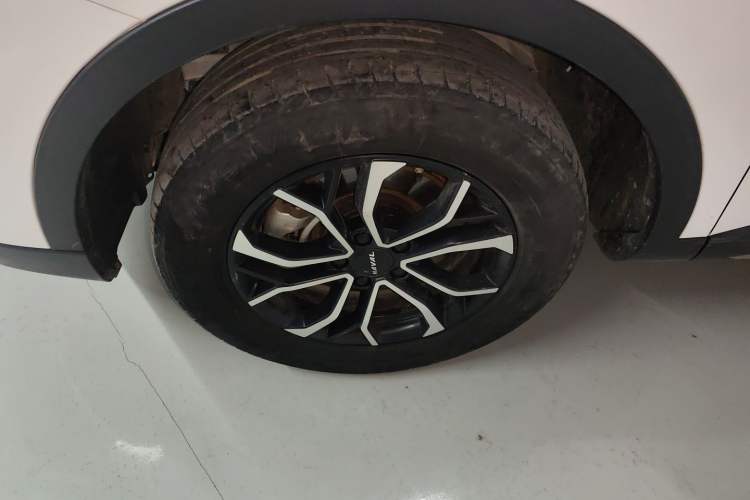 Used Haval H6 2021 National Trend Edition 1.5T Automatic Urban Version Left Front Wheel Hub