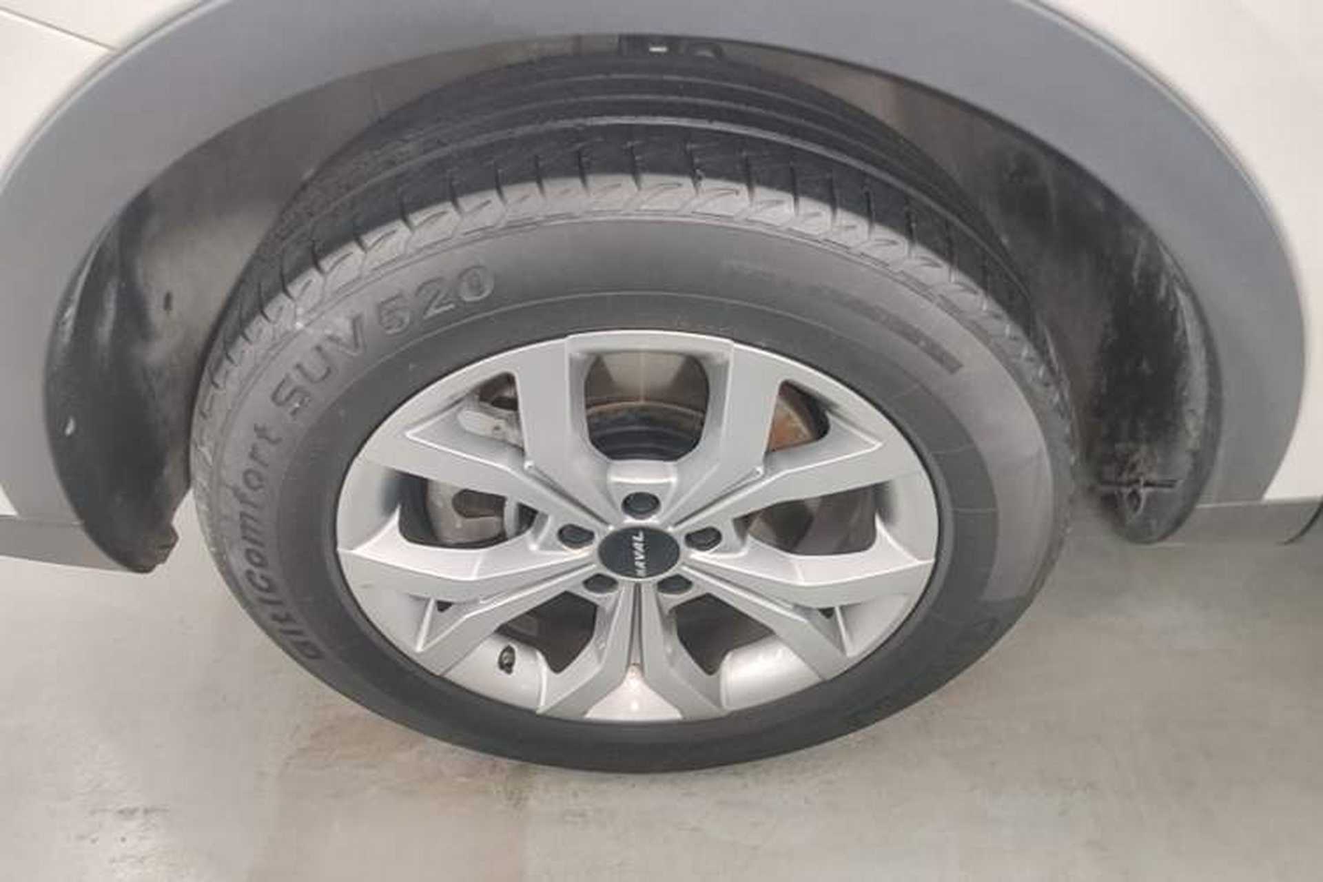 Used Haval H6 2021 China Trend Edition 1.5 GDIT Automatic Champion Version Left Front Wheel Hub