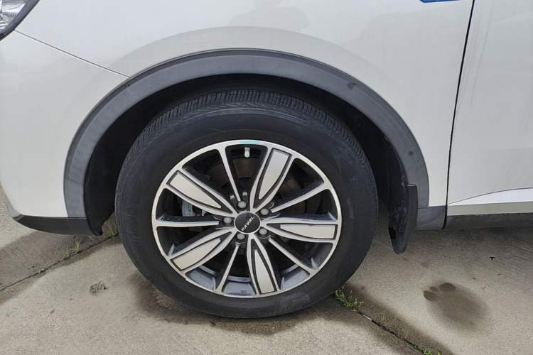 Used Haval H6 2021 1.5T Automatic Champion Edition Left Front Wheel Hub